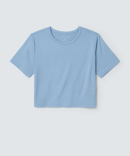 Women's Merino Boxy Tee