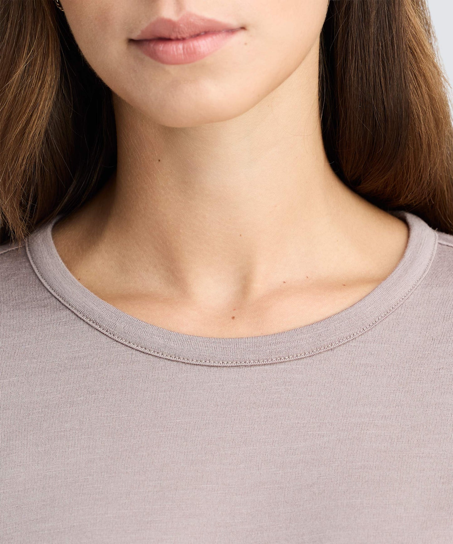 Women's Merino Boxy Tee