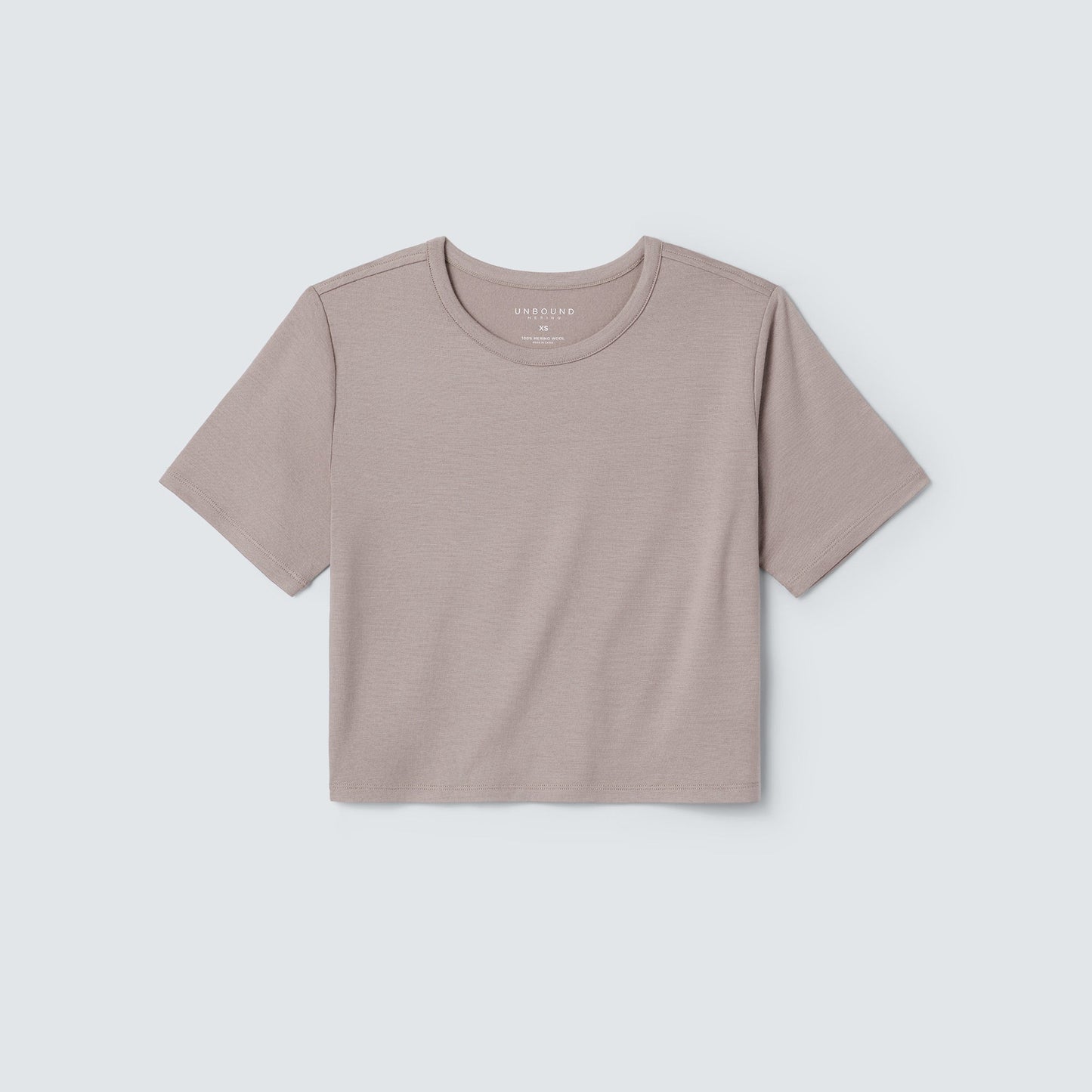 Women's Merino Boxy Tee