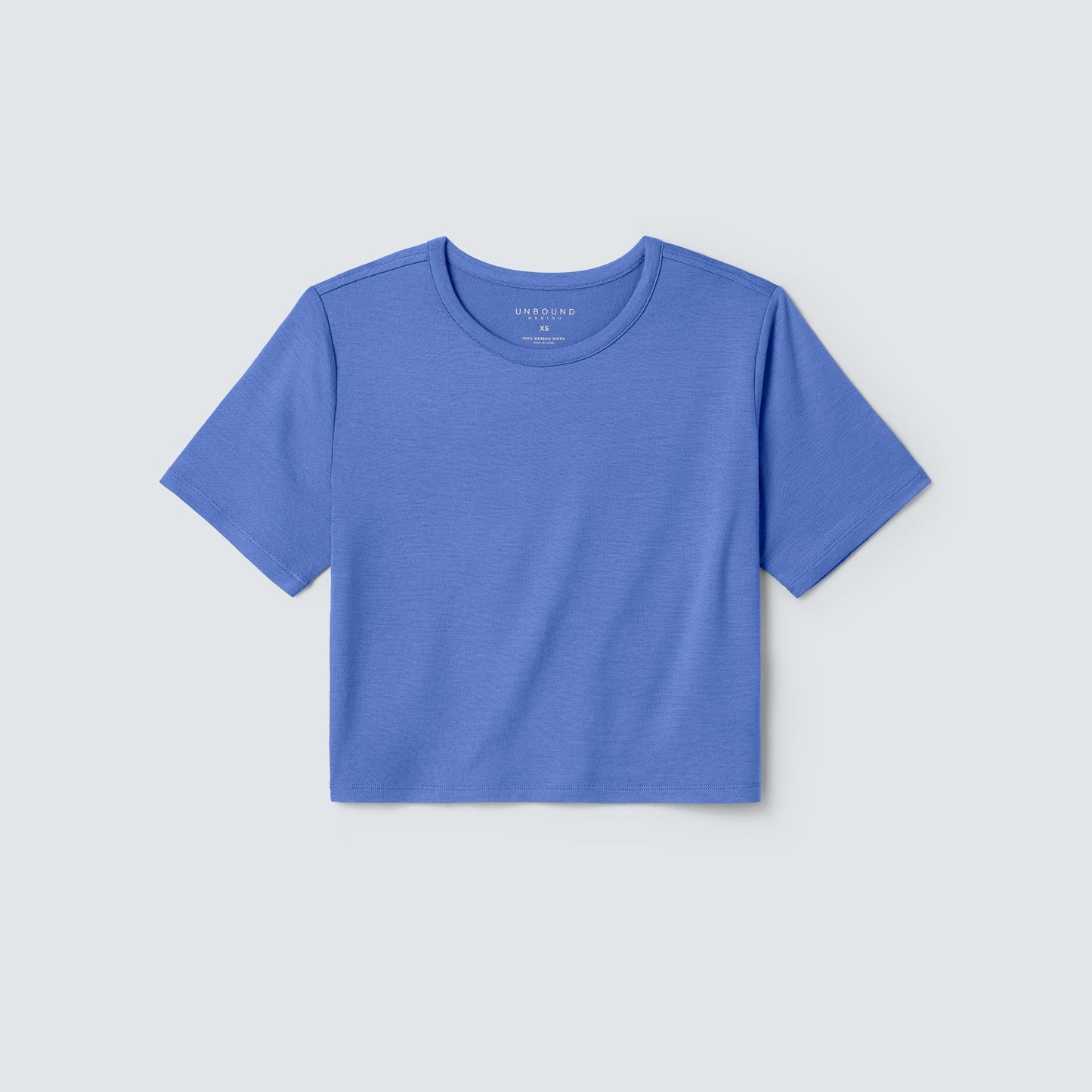 Women's Merino Boxy Tee