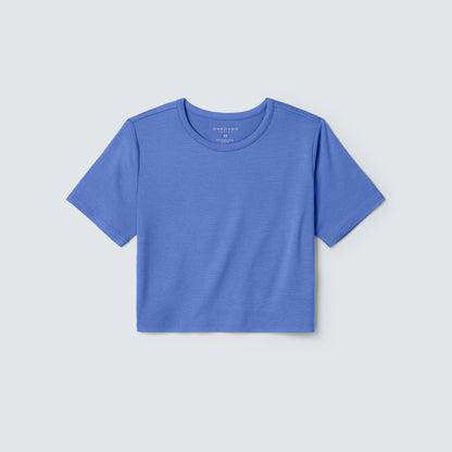 Women's Merino Boxy Tee