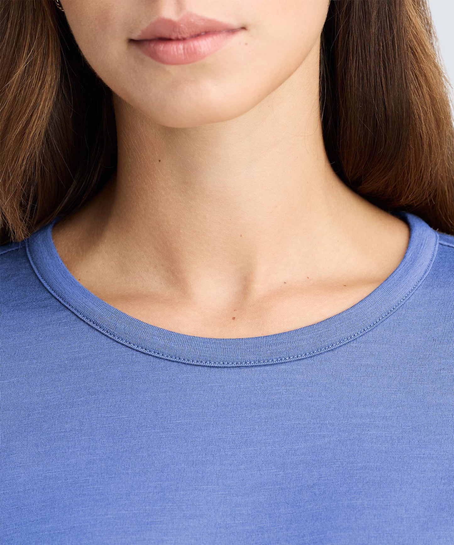 Women's Merino Boxy Tee