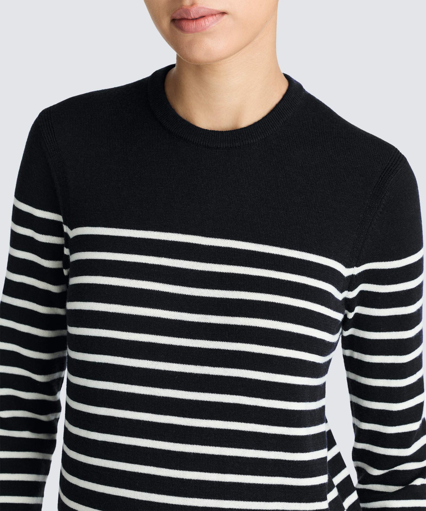 Women's Merino Crew Sweater