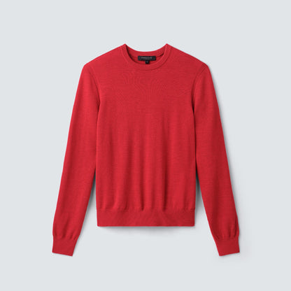Women's Merino Crew Sweater