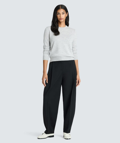 Women's Merino Crew Sweater