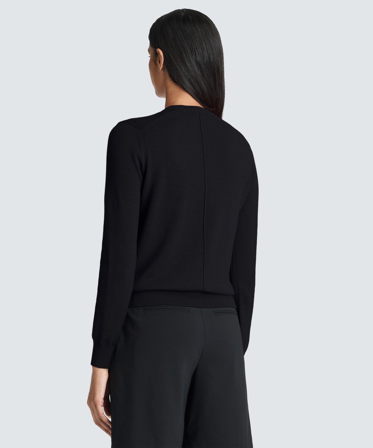 Women's Merino Crew Sweater