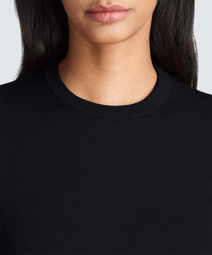 Women's Merino Crew Sweater