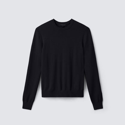 Women's Merino Crew Sweater