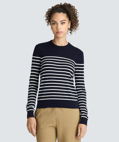 Women's Merino Crew Sweater