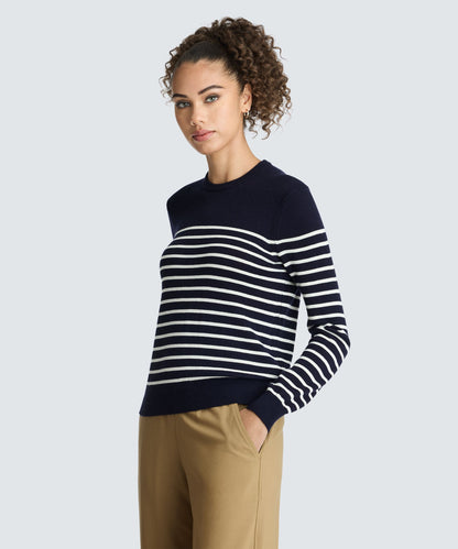 Women's Merino Crew Sweater