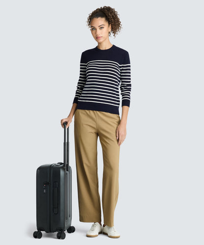 Women's Merino Crew Sweater
