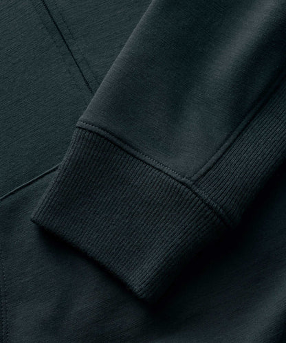 Women's Merino Cropped Quarter Zip
