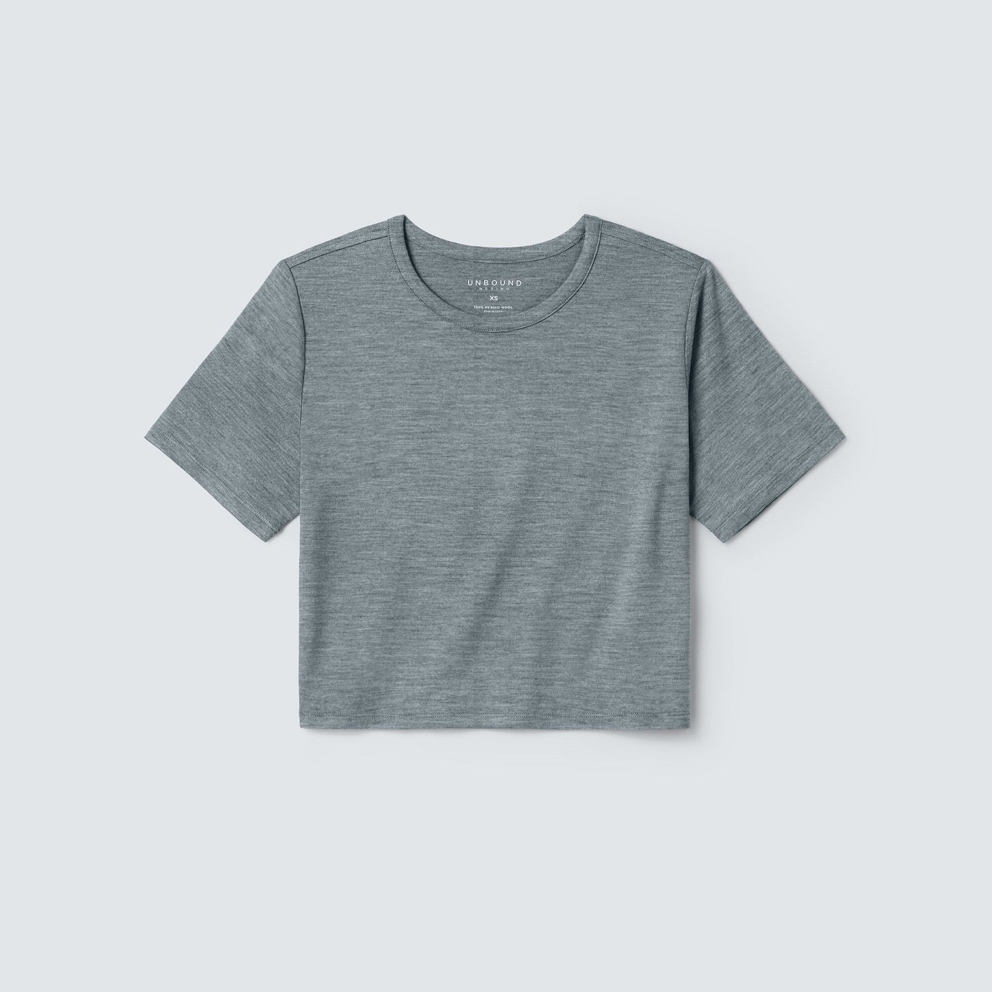 Women's Merino Boxy Tee