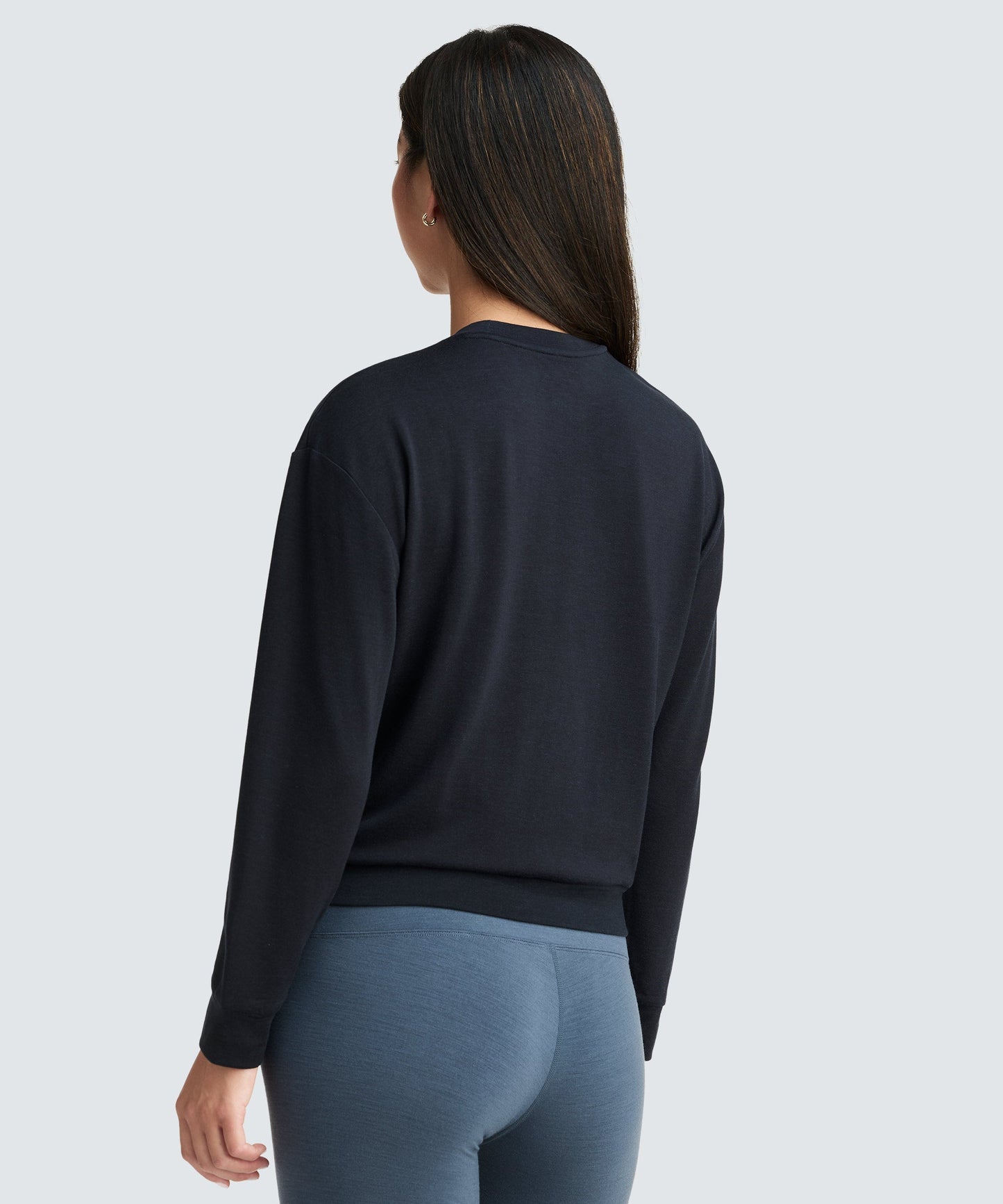 Women's Merino Lounge Sweatshirt
