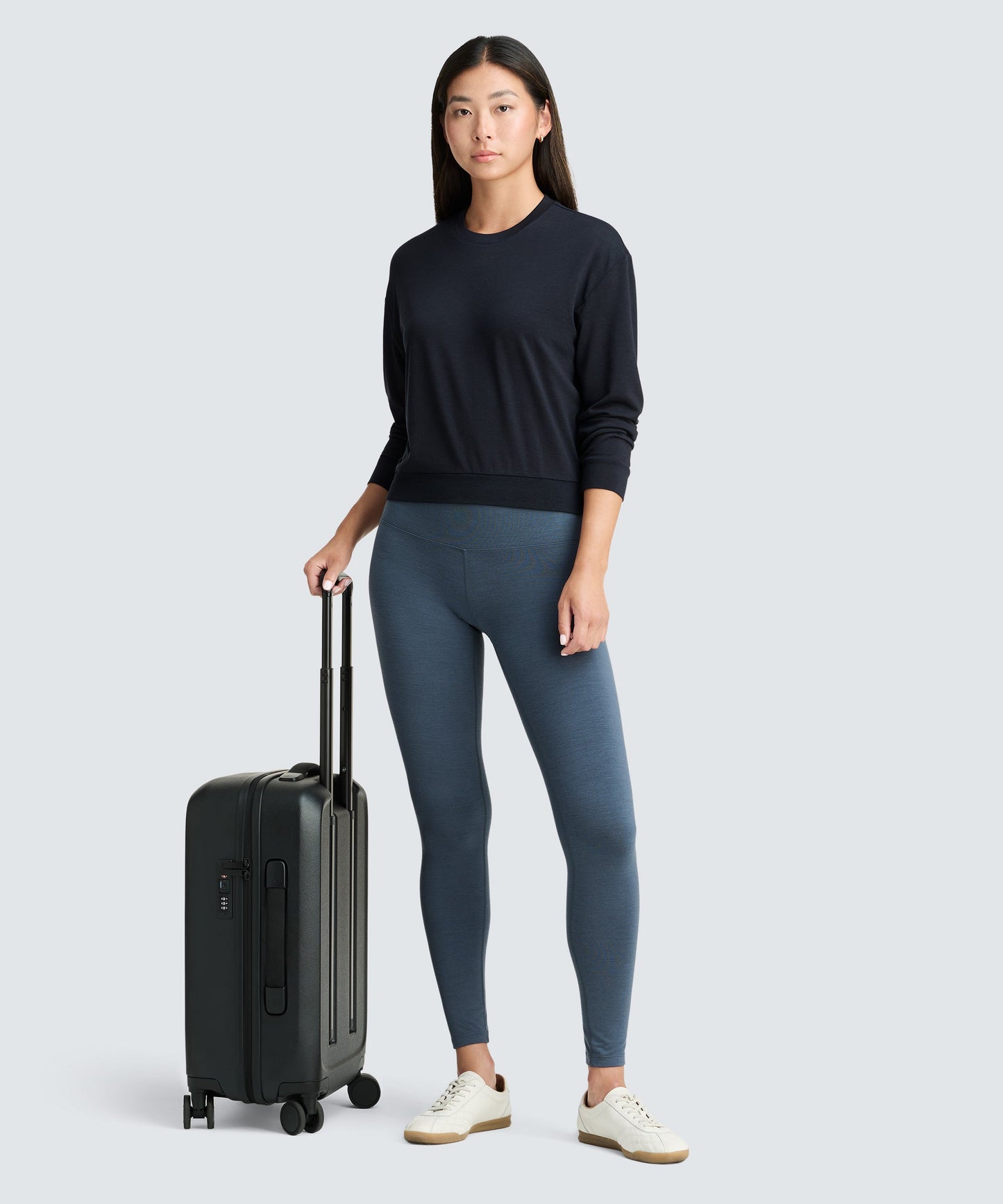 Women's Merino Lounge Sweatshirt