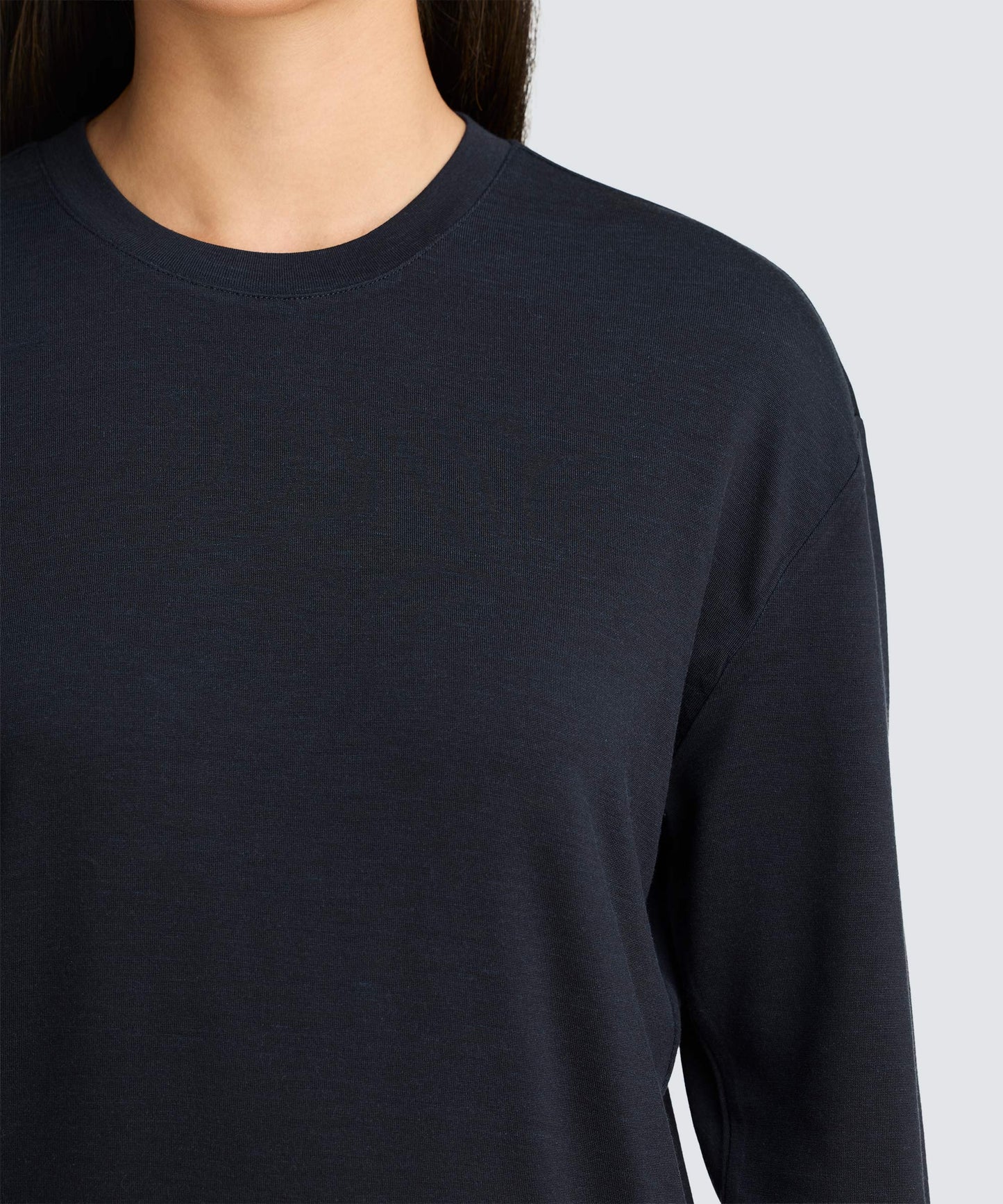 Women's Merino Lounge Sweatshirt