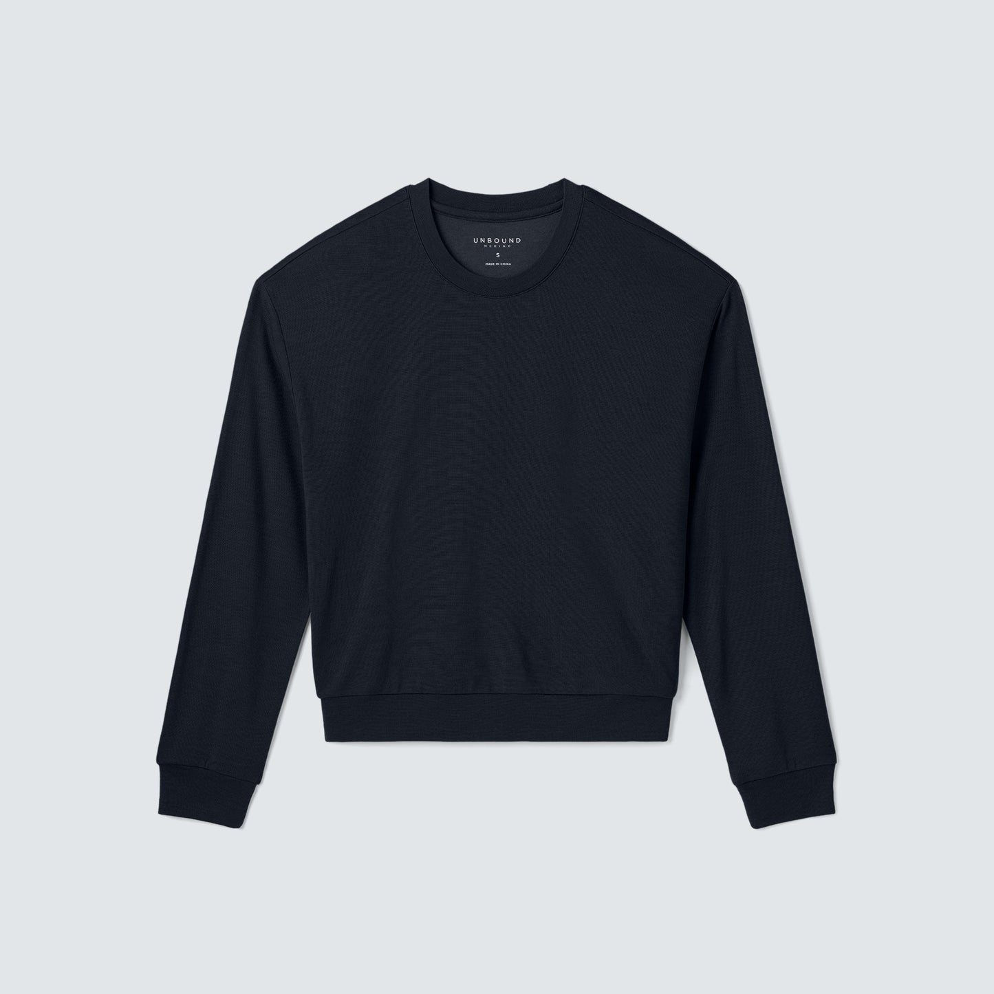 Women's Merino Lounge Sweatshirt