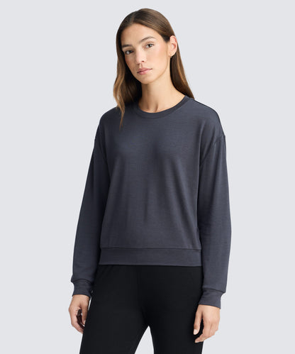 Women's Merino Lounge Sweatshirt
