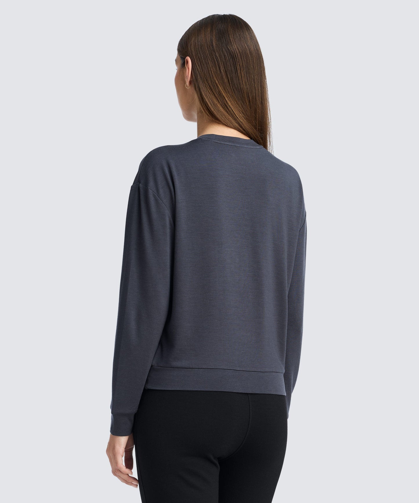 Women's Merino Lounge Sweatshirt