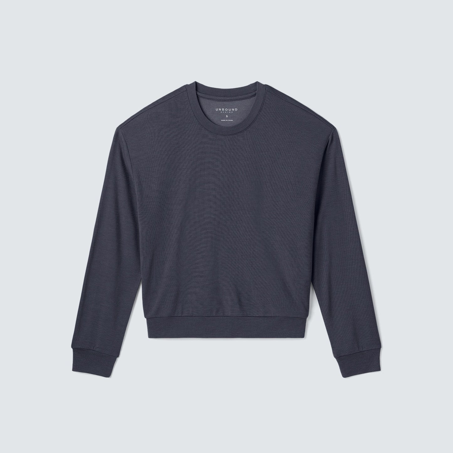 Women's Merino Lounge Sweatshirt
