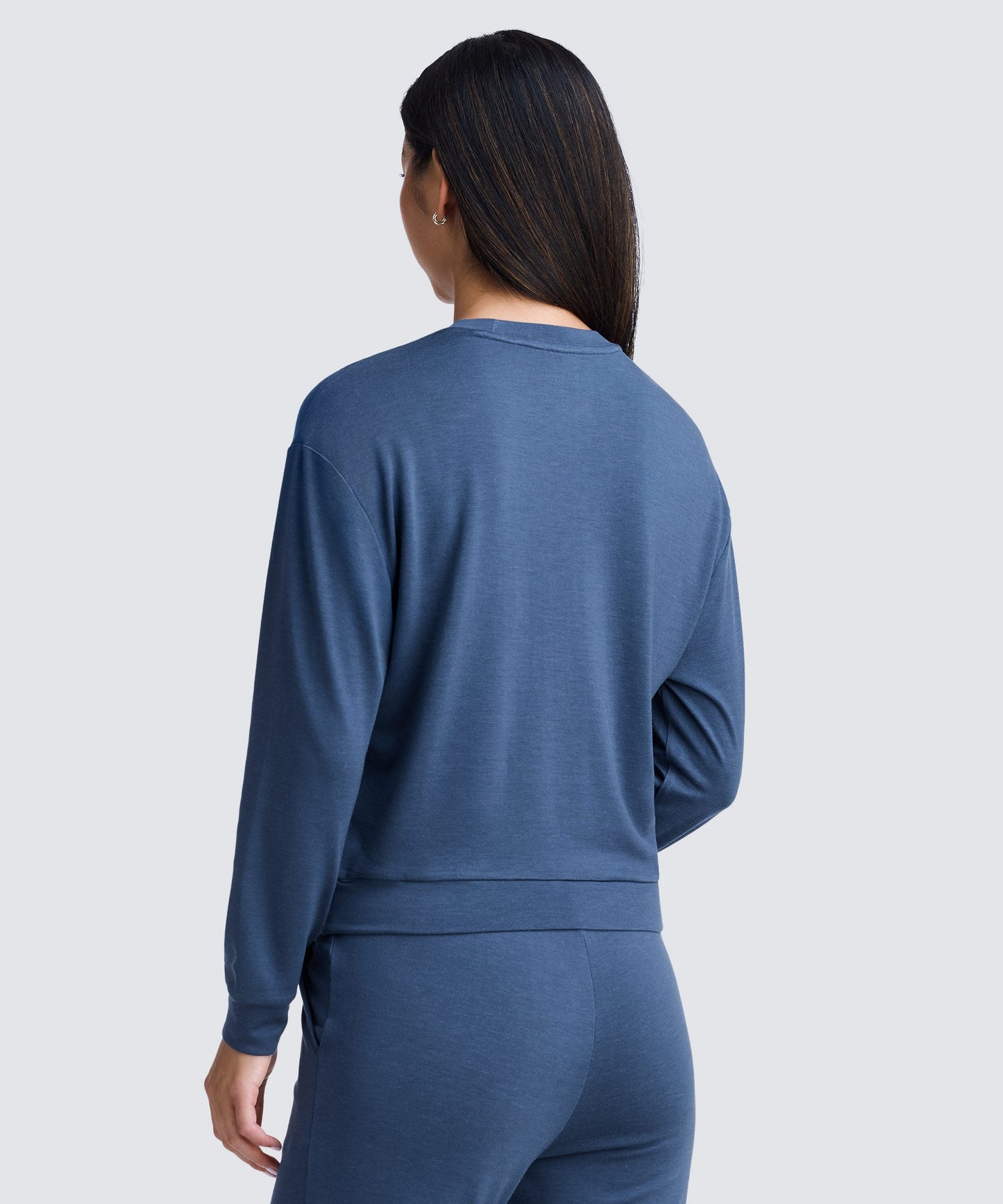 Women's Merino Lounge Sweatshirt