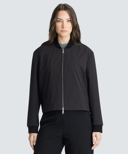 Women’s Merino Transit Bomber