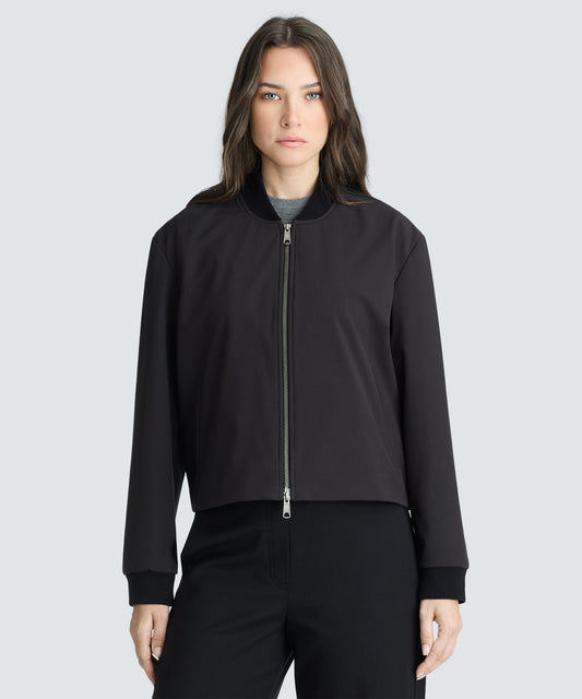 Women’s Merino Transit Bomber