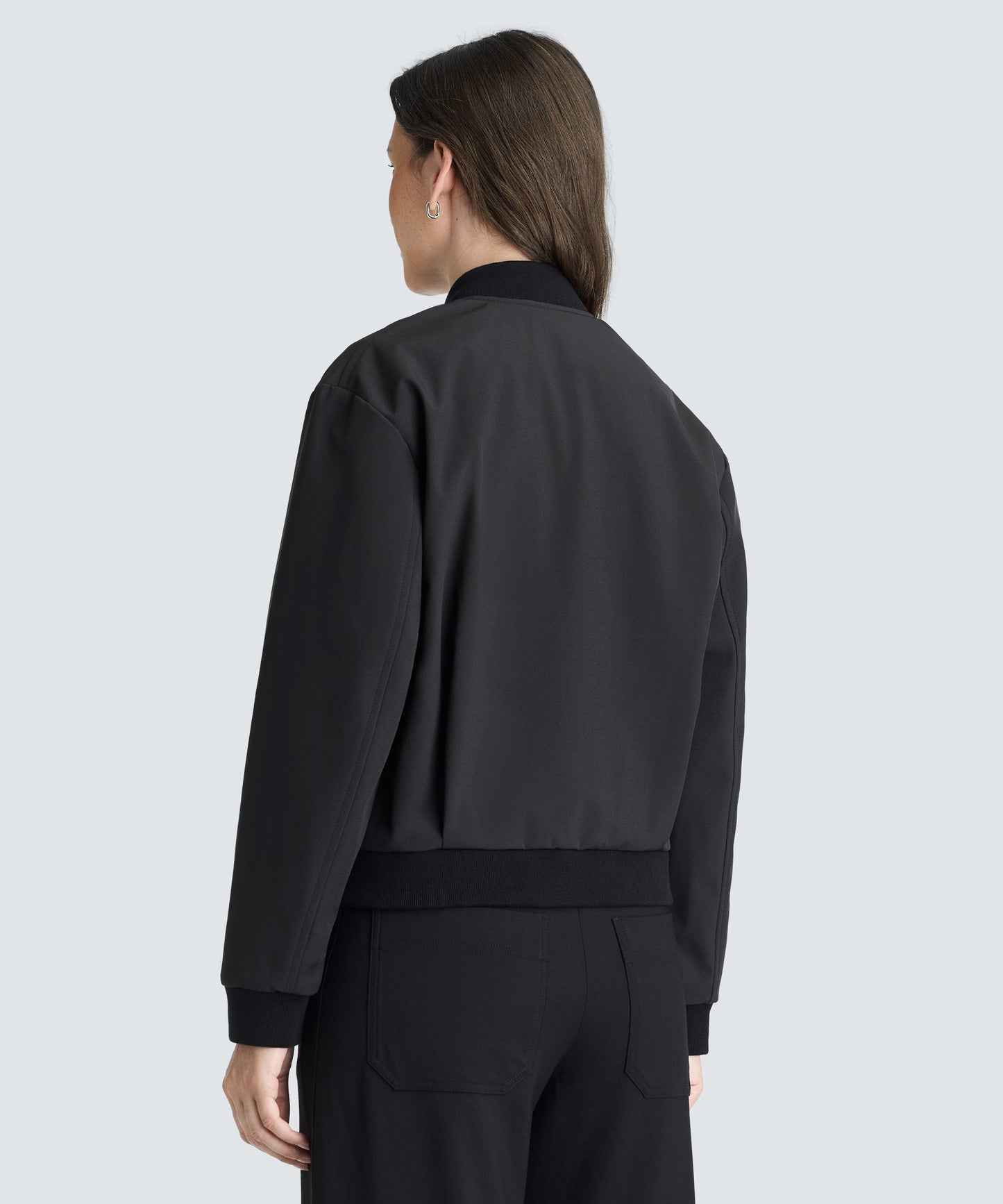 Women’s Merino Transit Bomber
