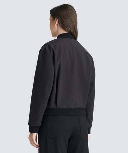 Women’s Merino Transit Bomber