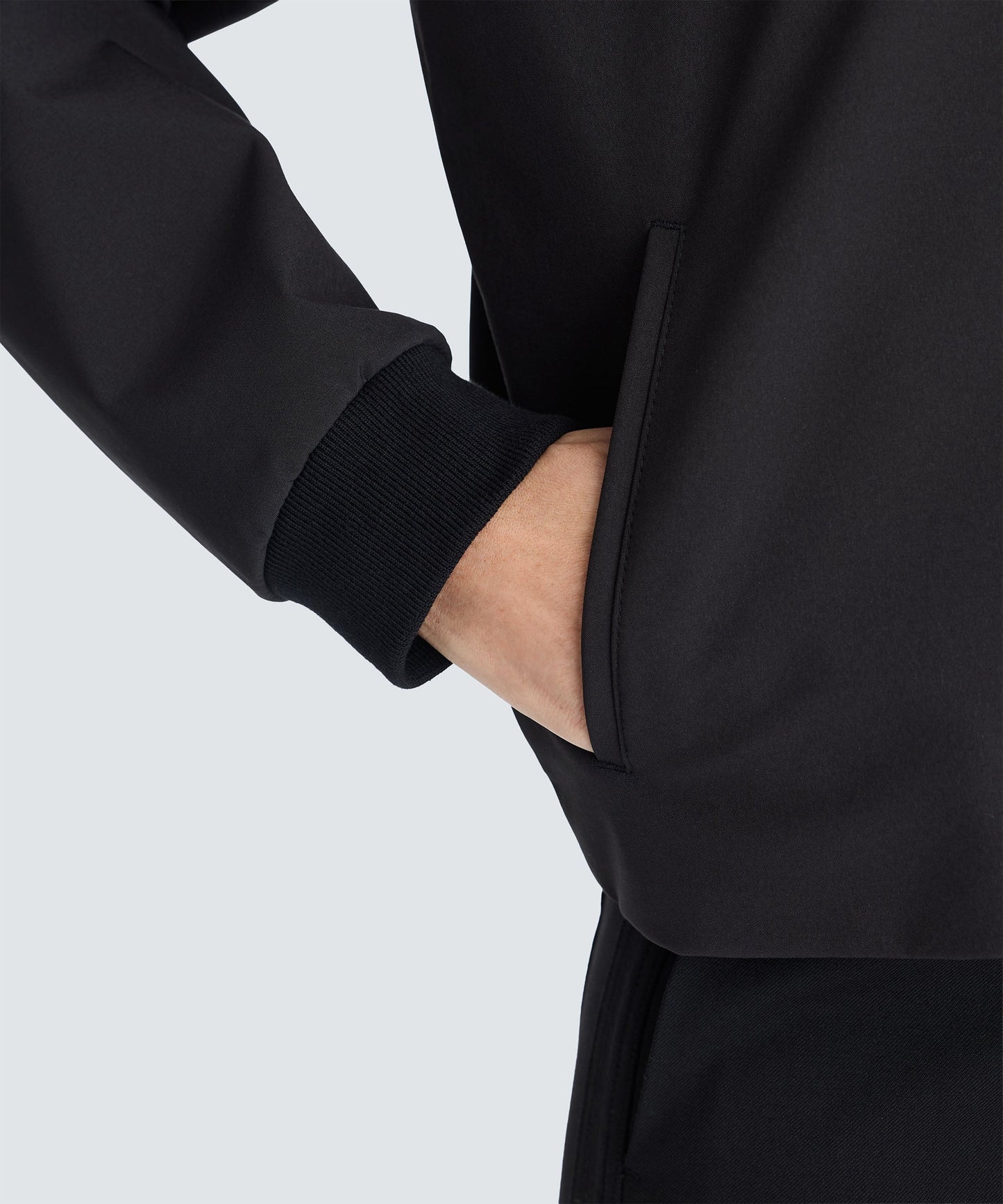 Women’s Merino Transit Bomber
