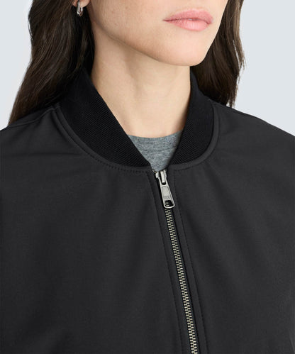 Women’s Merino Transit Bomber