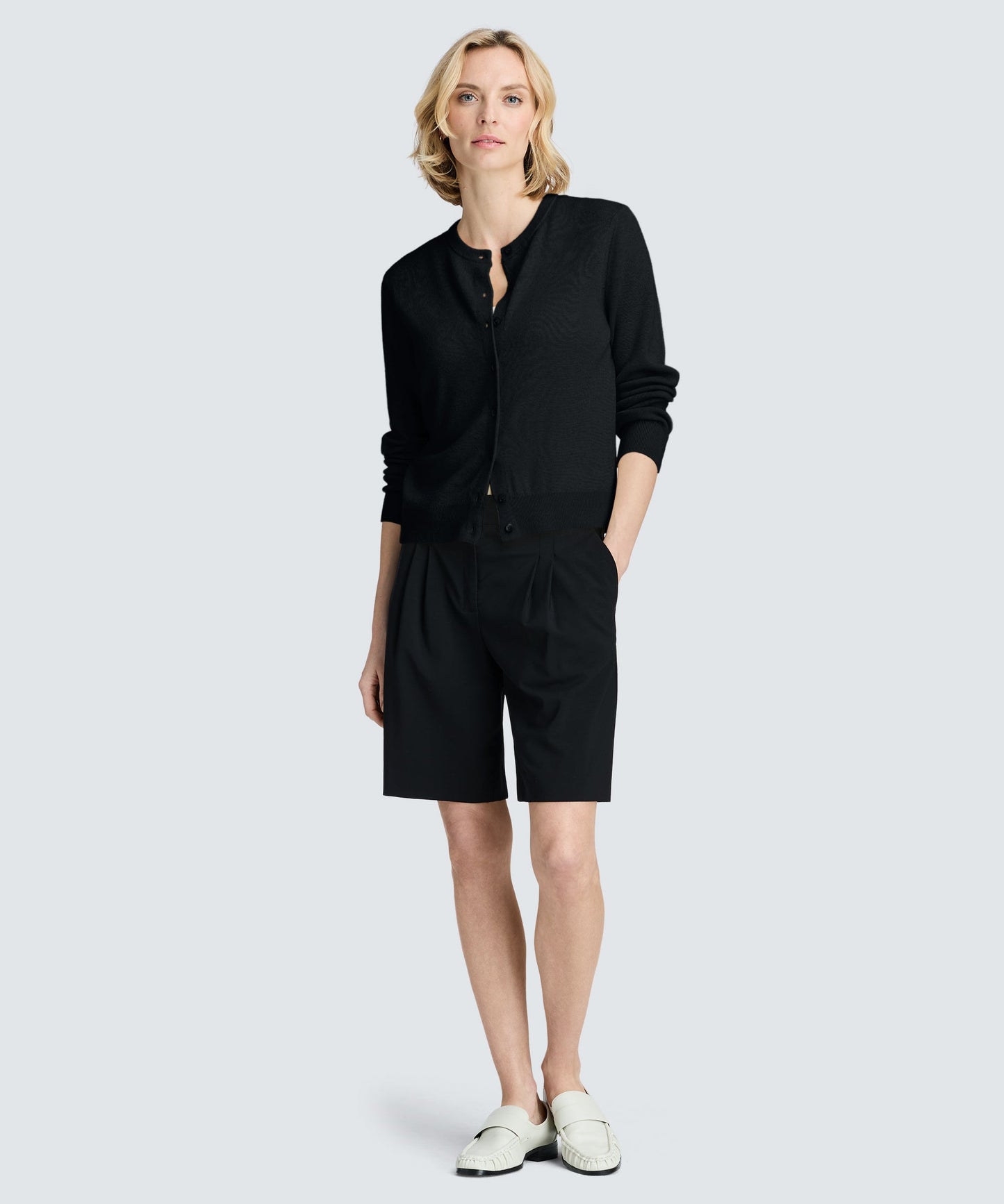 Women's Knit Cardigan