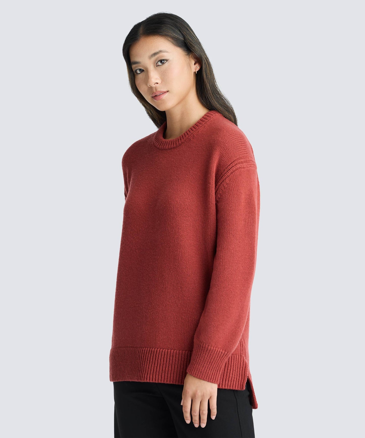 Women's Merino Lofty Knit Sweater