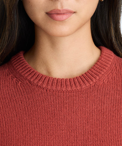Women's Merino Lofty Knit Sweater