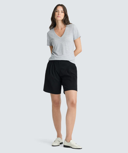 Women's Merino V-Neck T-Shirt