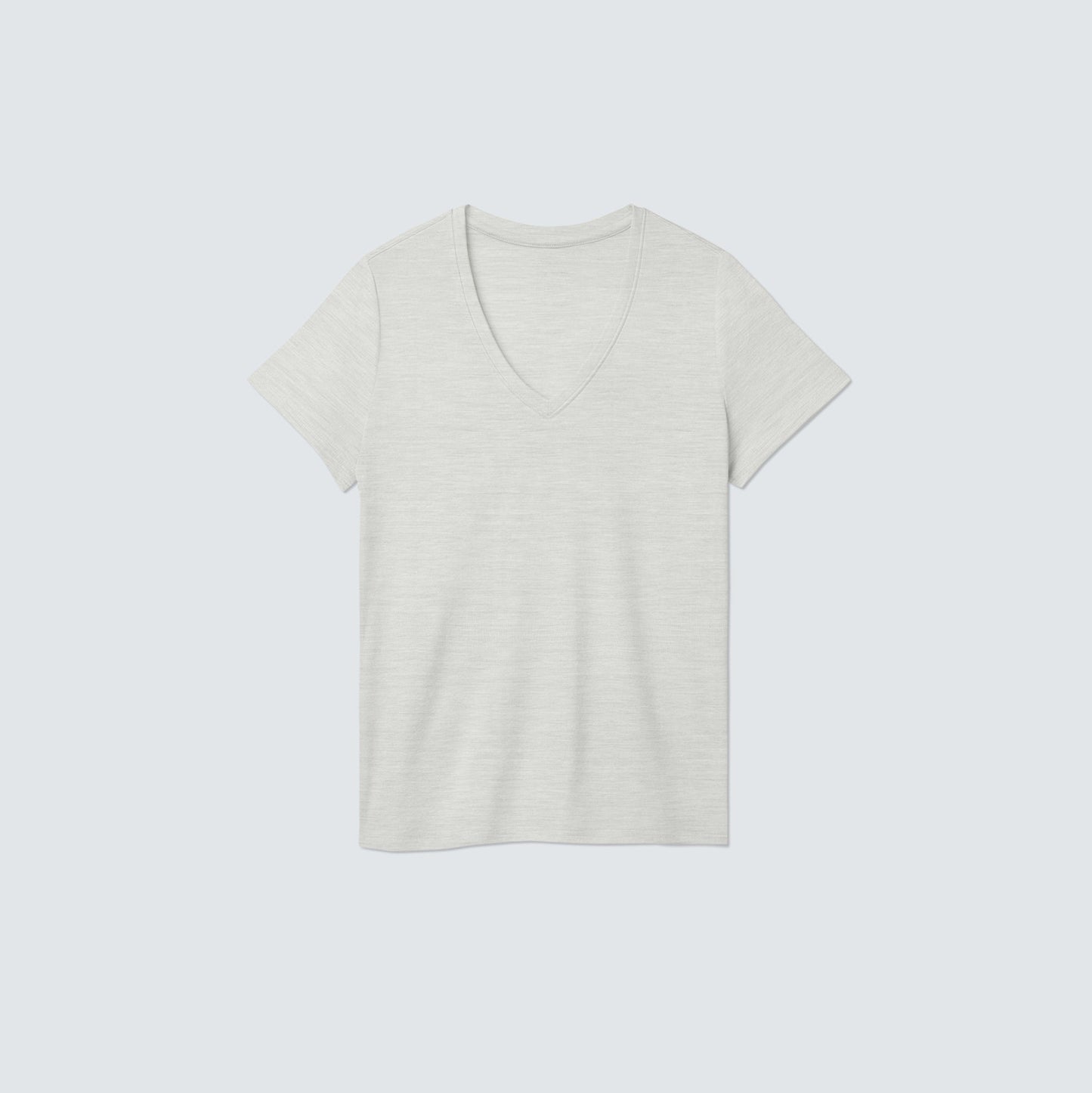 Women's Merino V-Neck T-Shirt