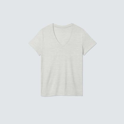 Women's Merino V-Neck T-Shirt