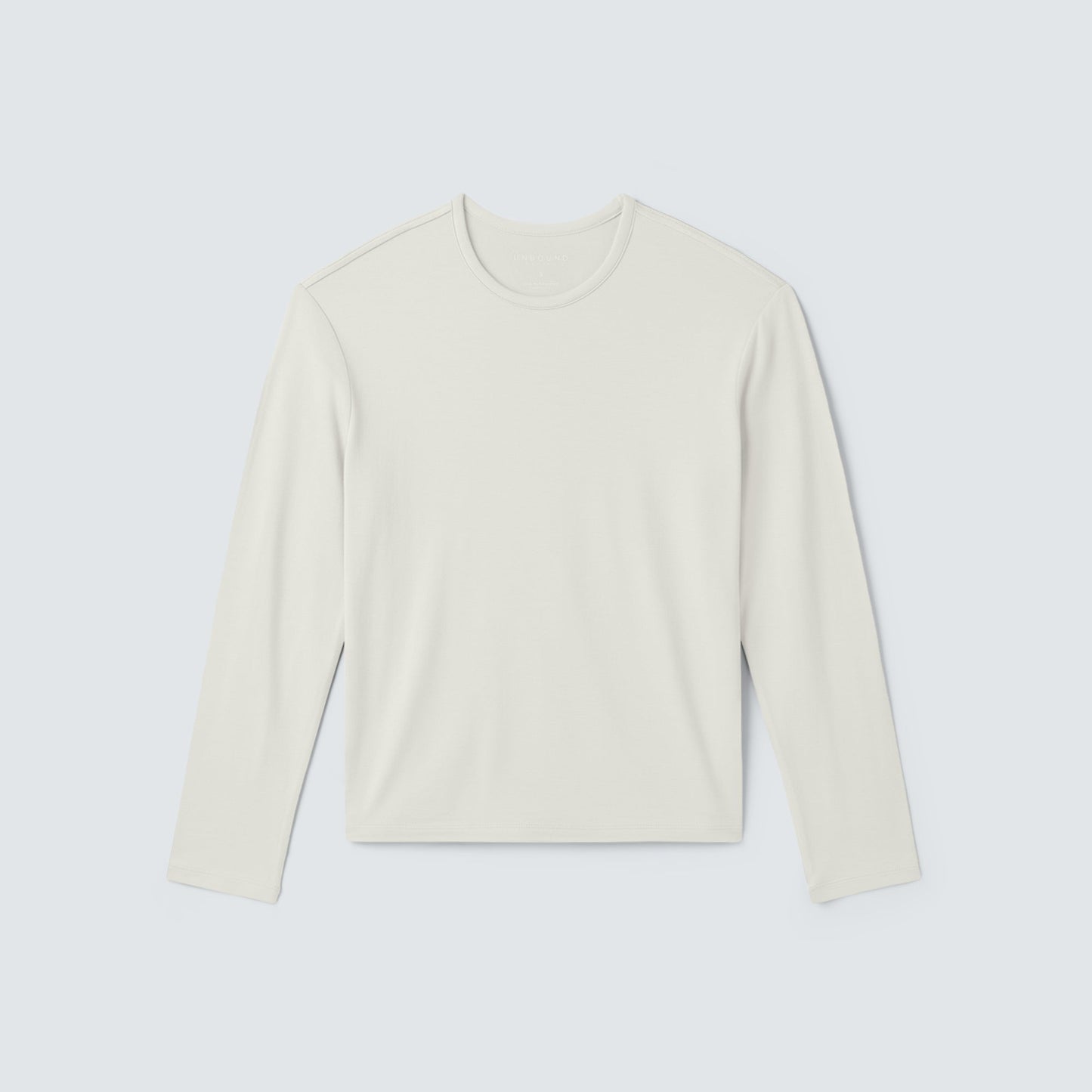 Women's Relaxed Long Sleeve Merino Crew