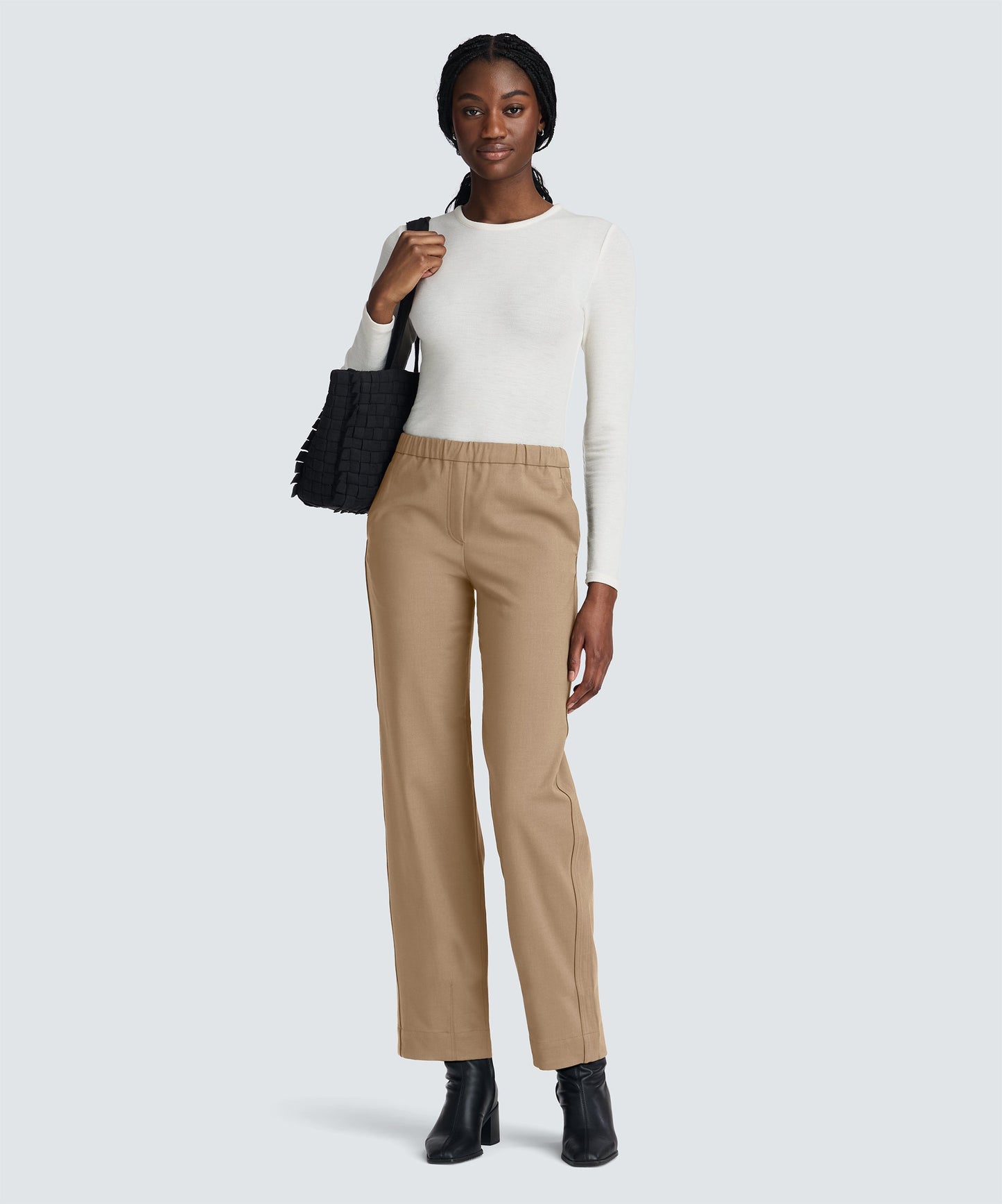 Women's Merino Travel Pants