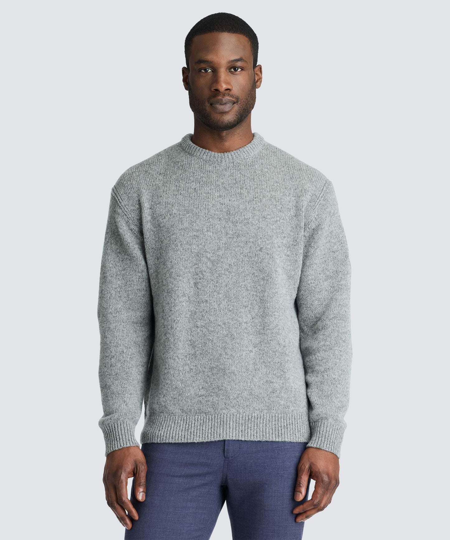 Men's Merino Lofty Knit Sweater
