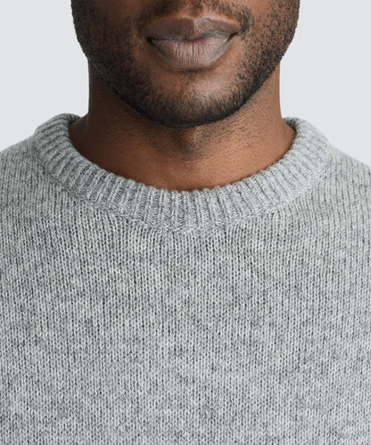 Men's Merino Lofty Knit Sweater