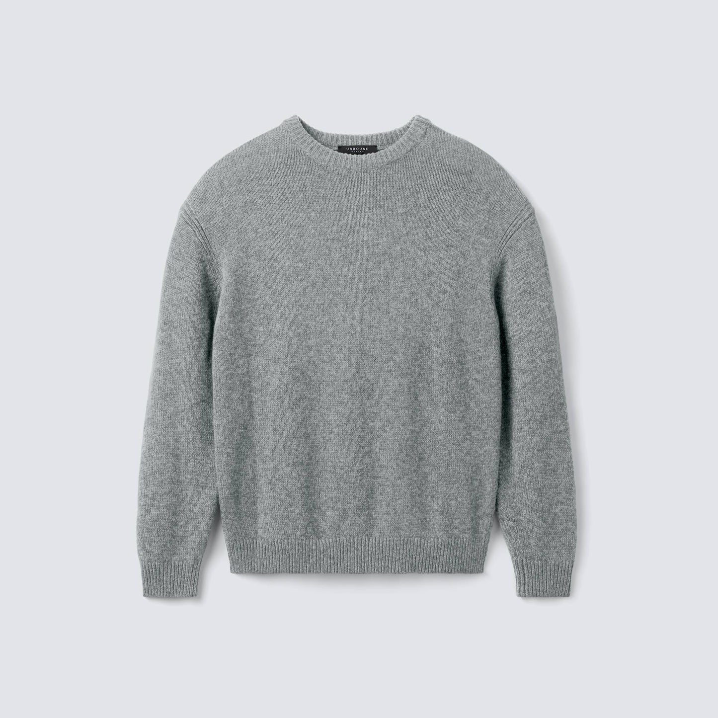Men's Merino Lofty Knit Sweater