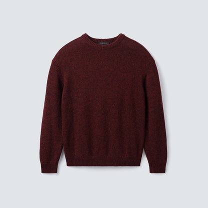 Men's Merino Lofty Knit Sweater