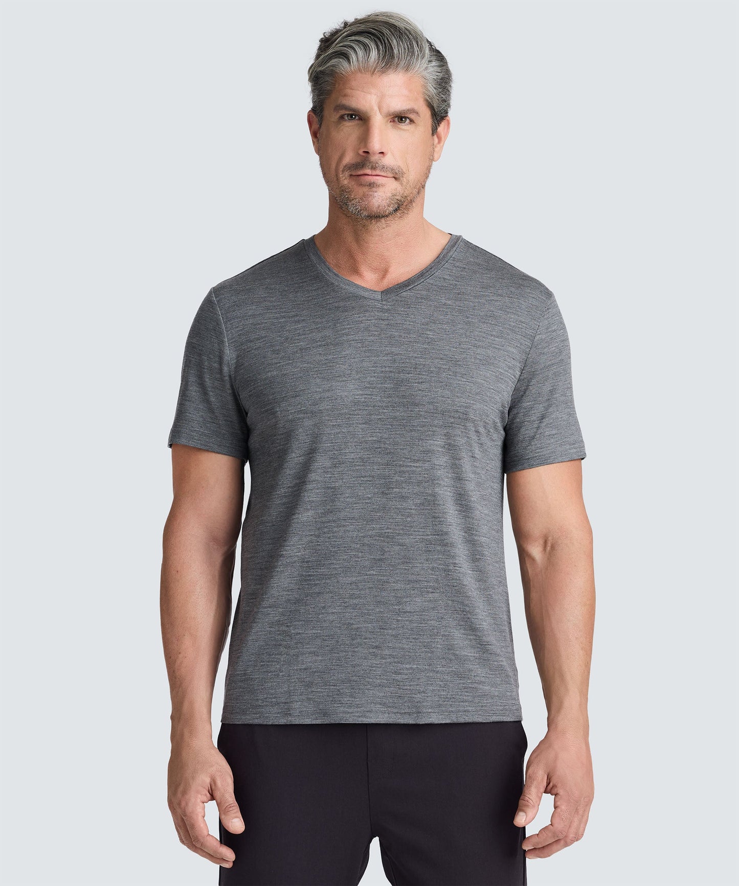 Men's Merino V-Neck T-Shirt