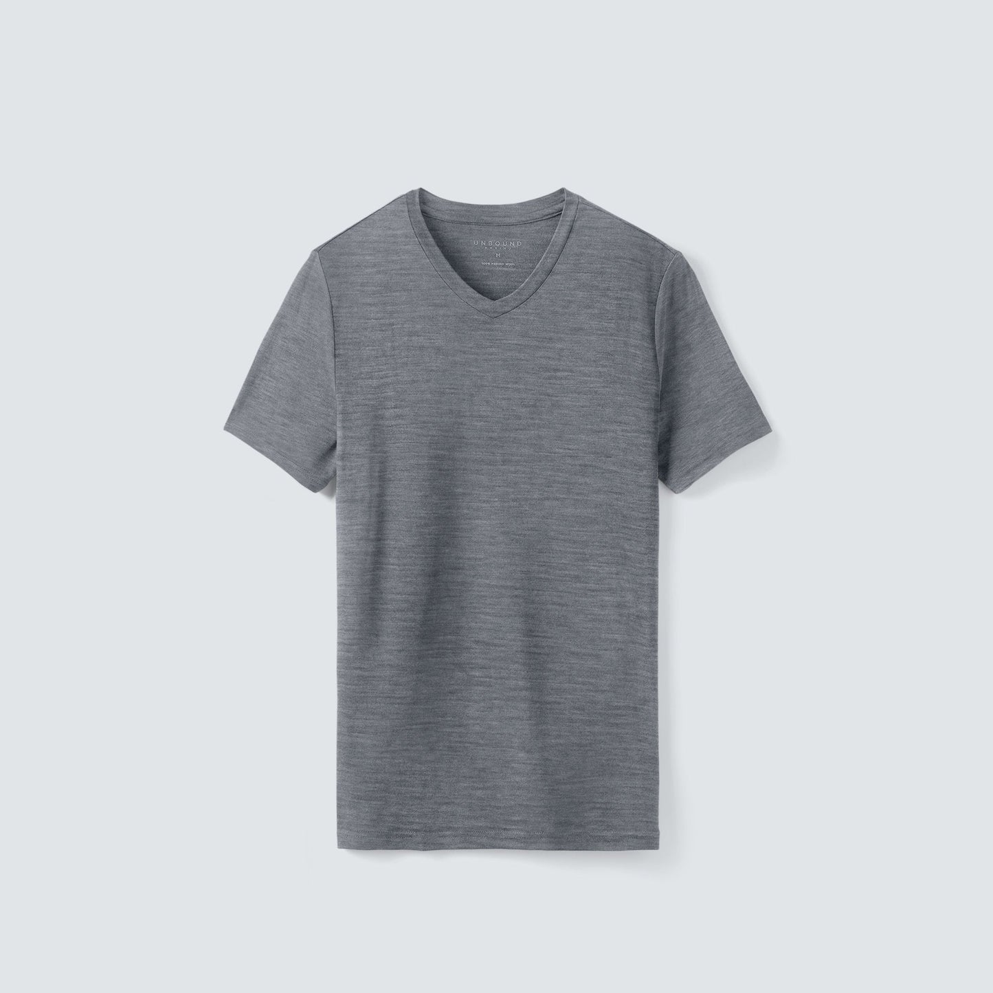 Men's Merino V-Neck T-Shirt