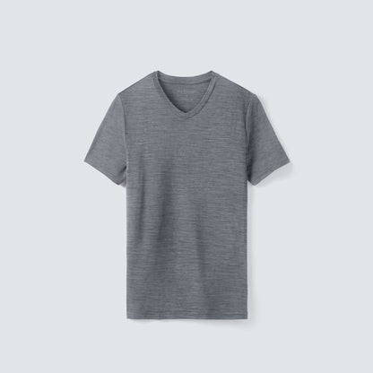 Men's Merino V-Neck T-Shirt