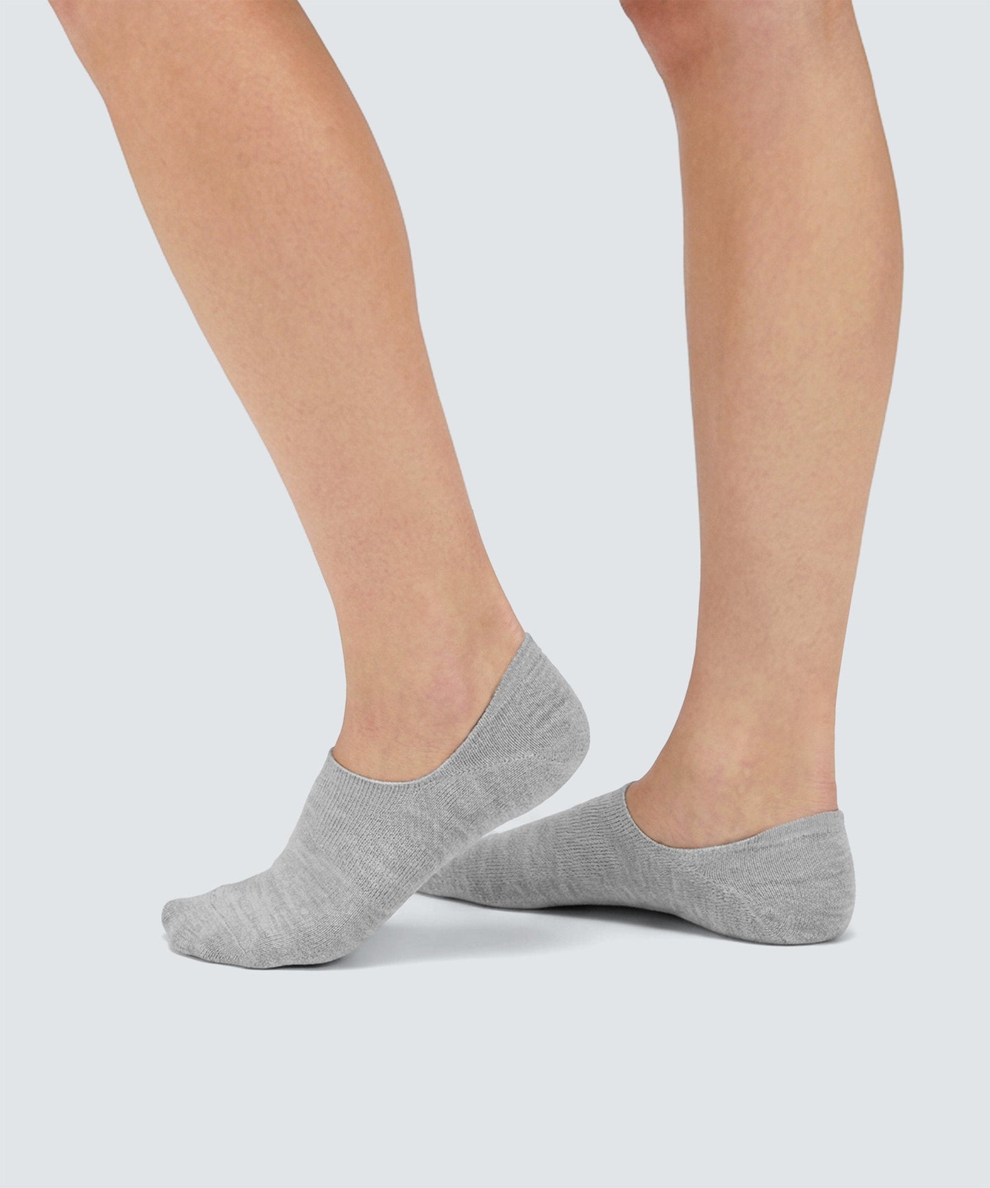 Women's Merino No‑Show Socks