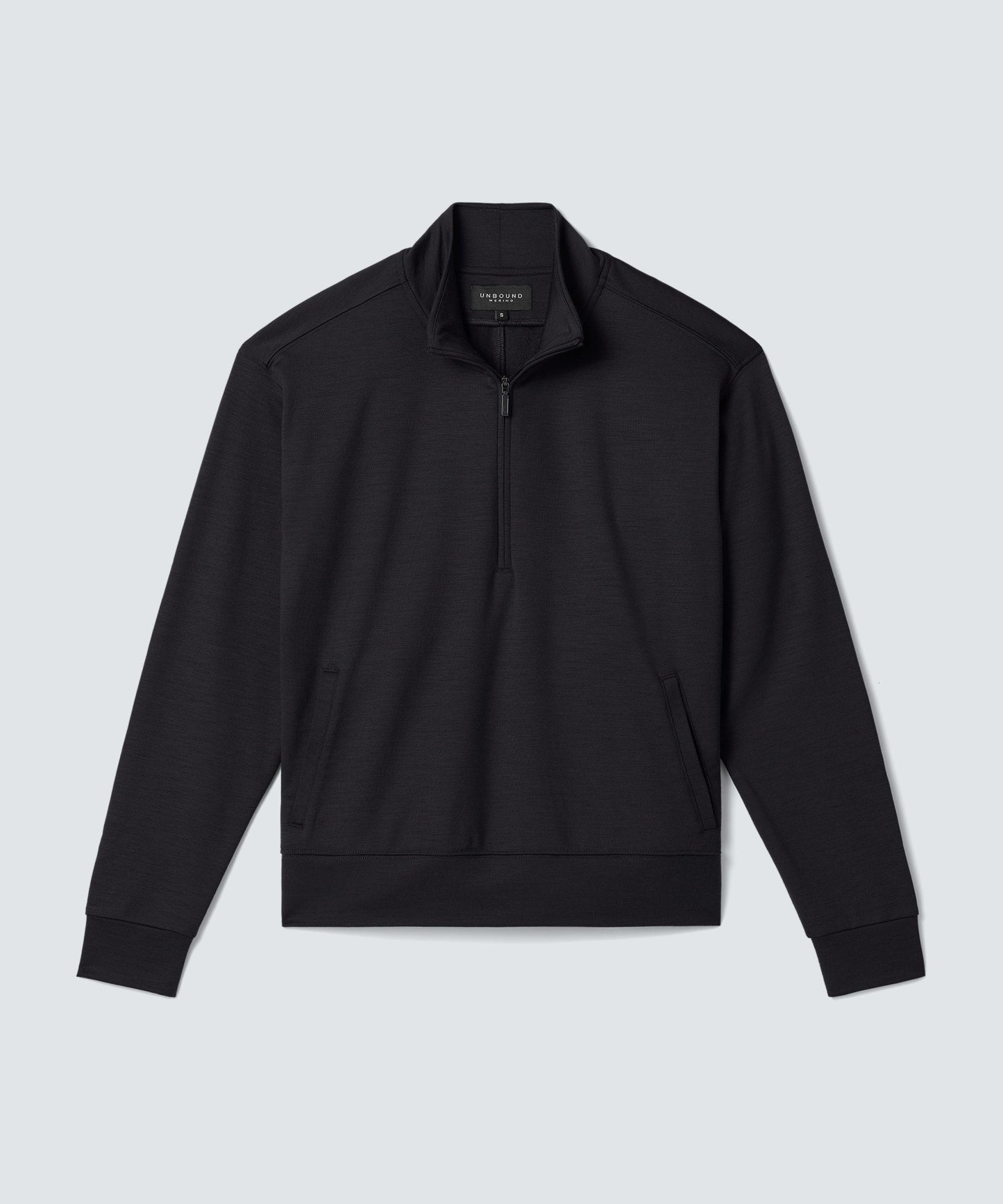 Women's Merino Transit Quarter Zip