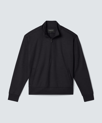 Women's Merino Transit Quarter Zip