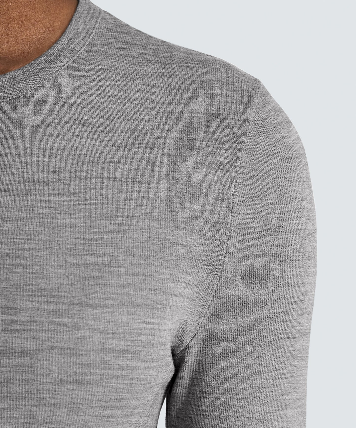 Women's Merino Rib Henley